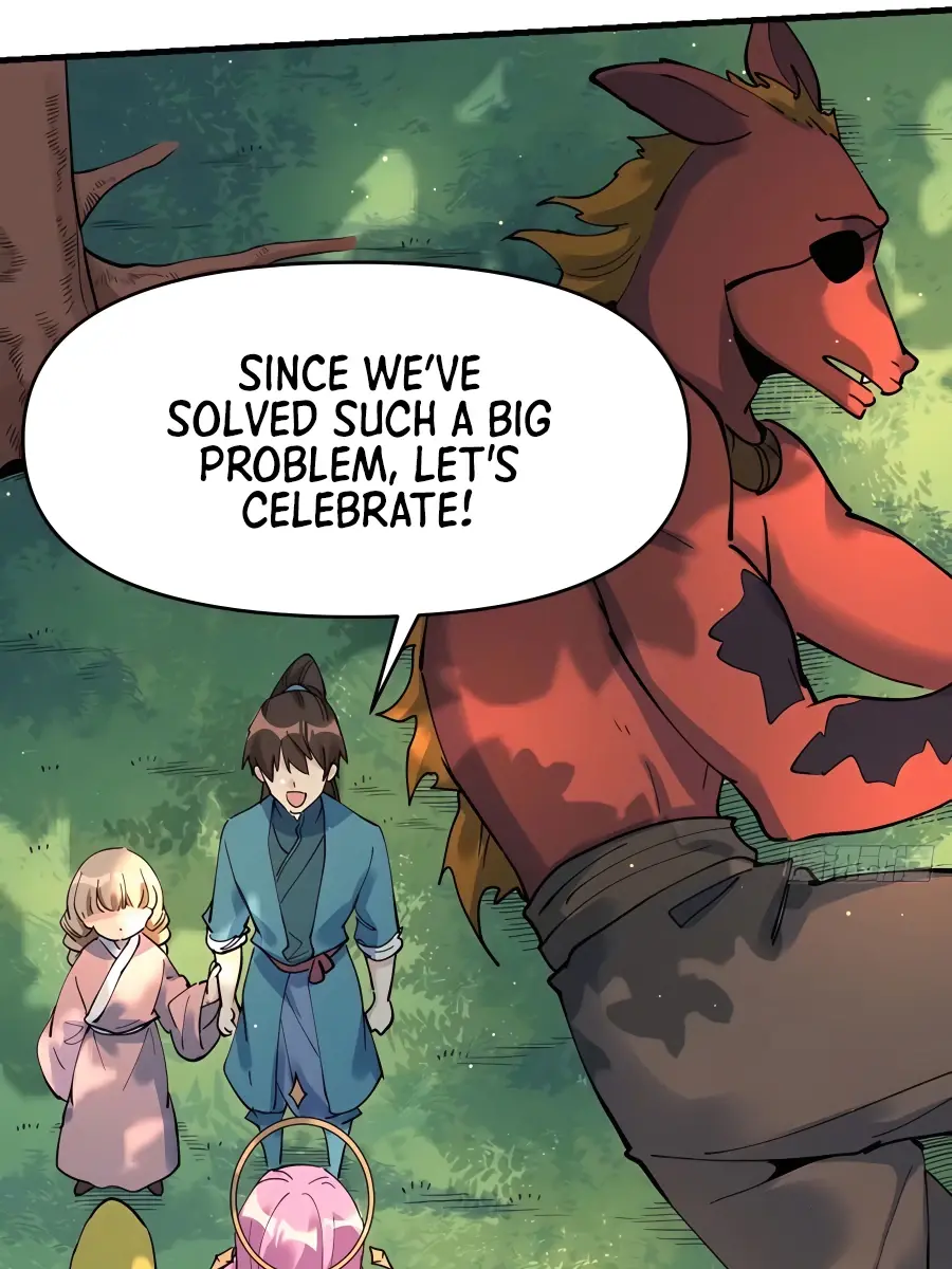 I'm Actually a Cultivation Bigshot Chapter 231 Page 50