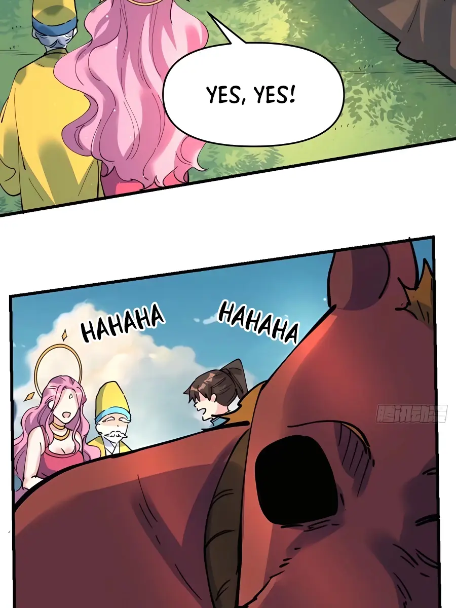 I'm Actually a Cultivation Bigshot Chapter 231 Page 51