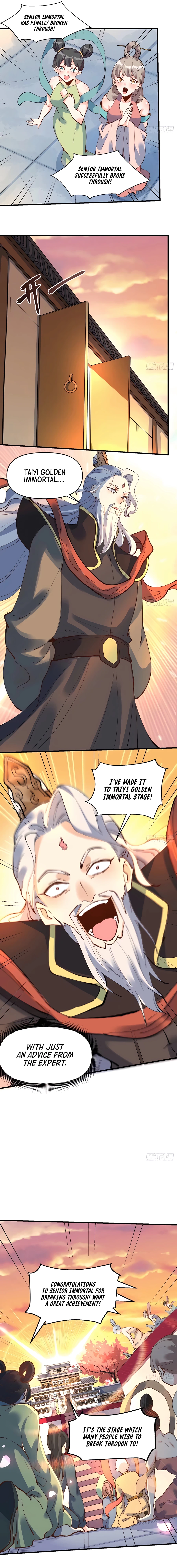 I'm Actually a Cultivation Bigshot Chapter 231 Page 57
