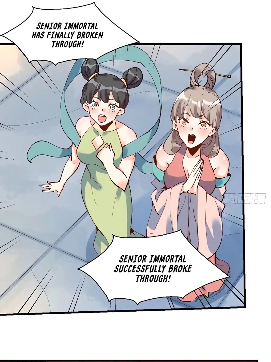 I'm Actually a Cultivation Bigshot Chapter 231 Page 58
