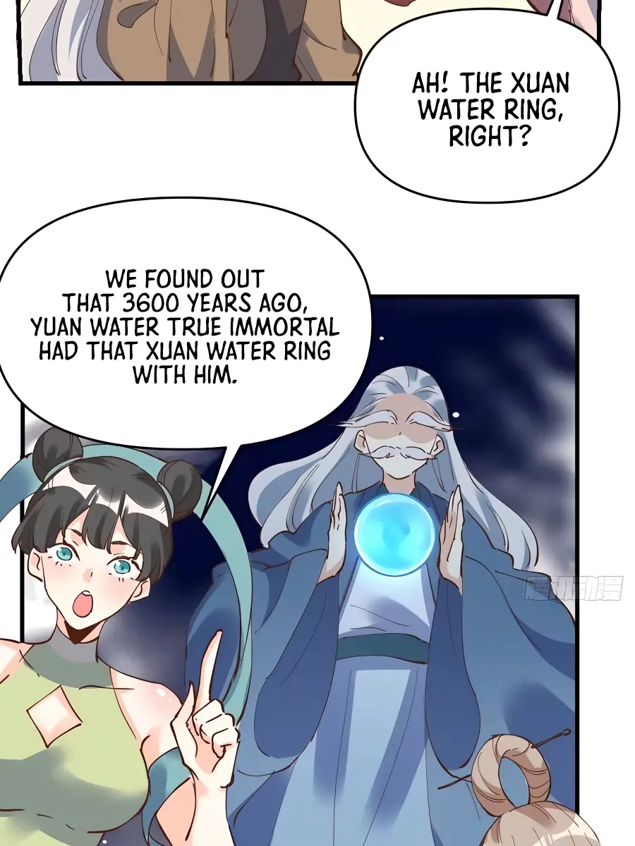 I'm Actually a Cultivation Bigshot Chapter 231 Page 72