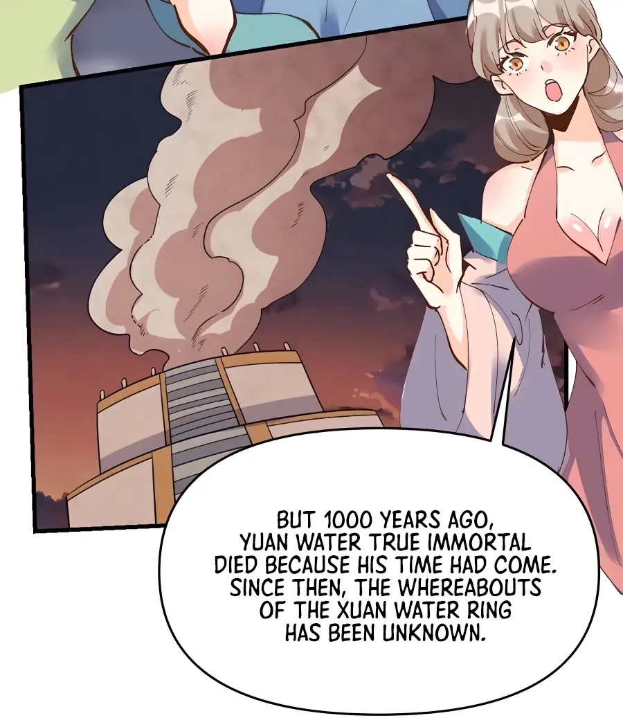I'm Actually a Cultivation Bigshot Chapter 231 Page 73