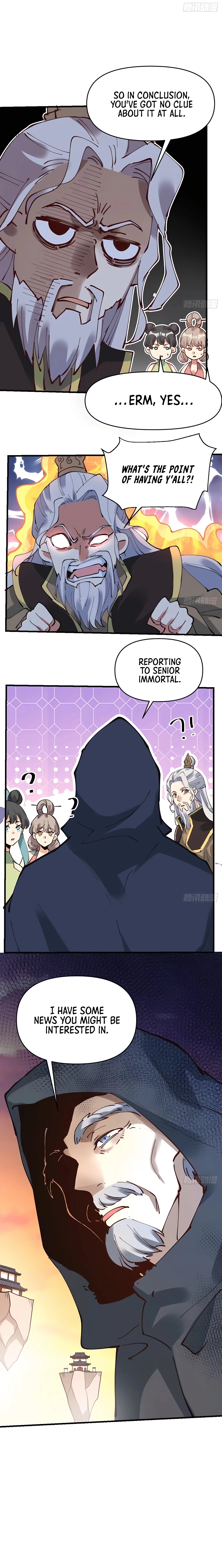 I'm Actually a Cultivation Bigshot Chapter 231 Page 74