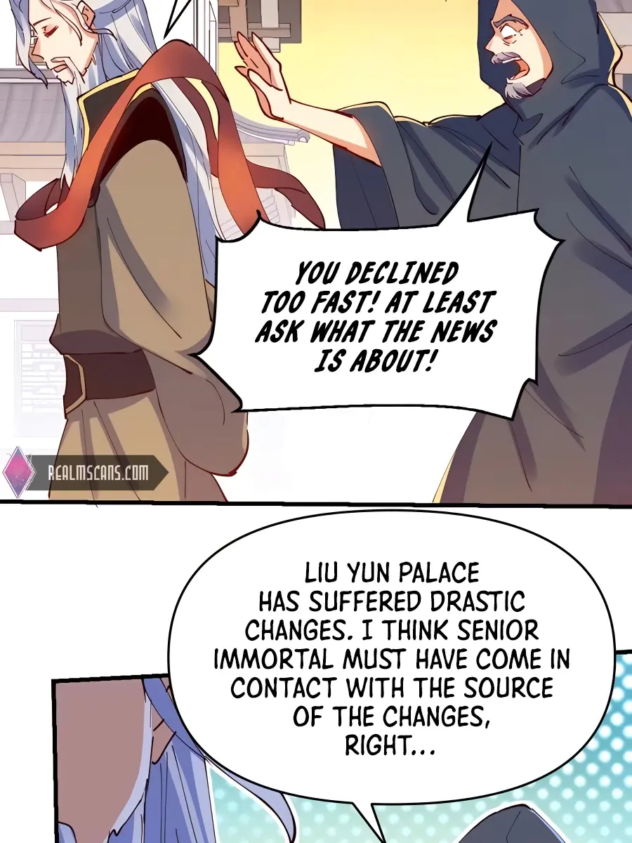 I'm Actually a Cultivation Bigshot Chapter 232 Page 7