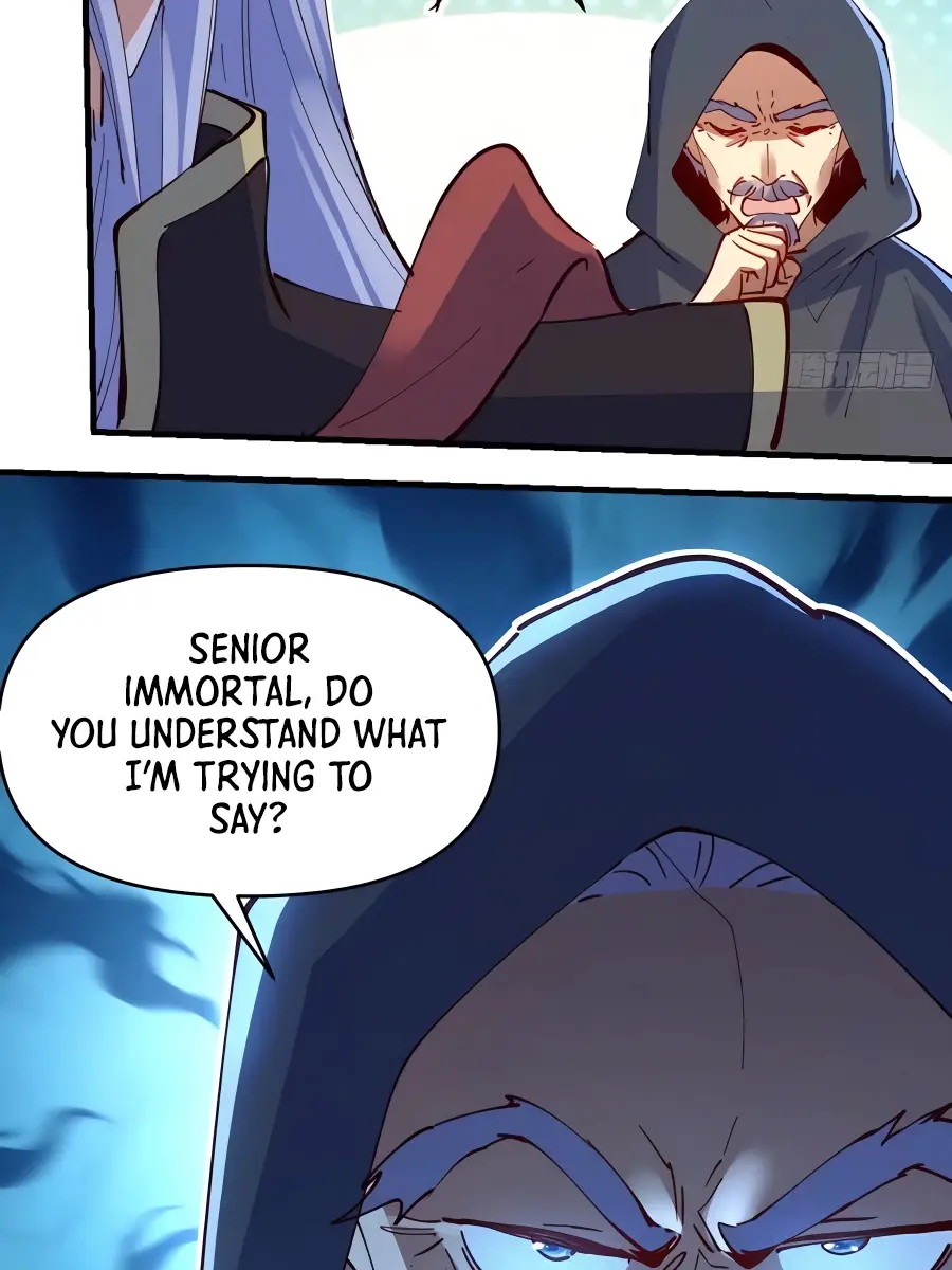 I'm Actually a Cultivation Bigshot Chapter 232 Page 8
