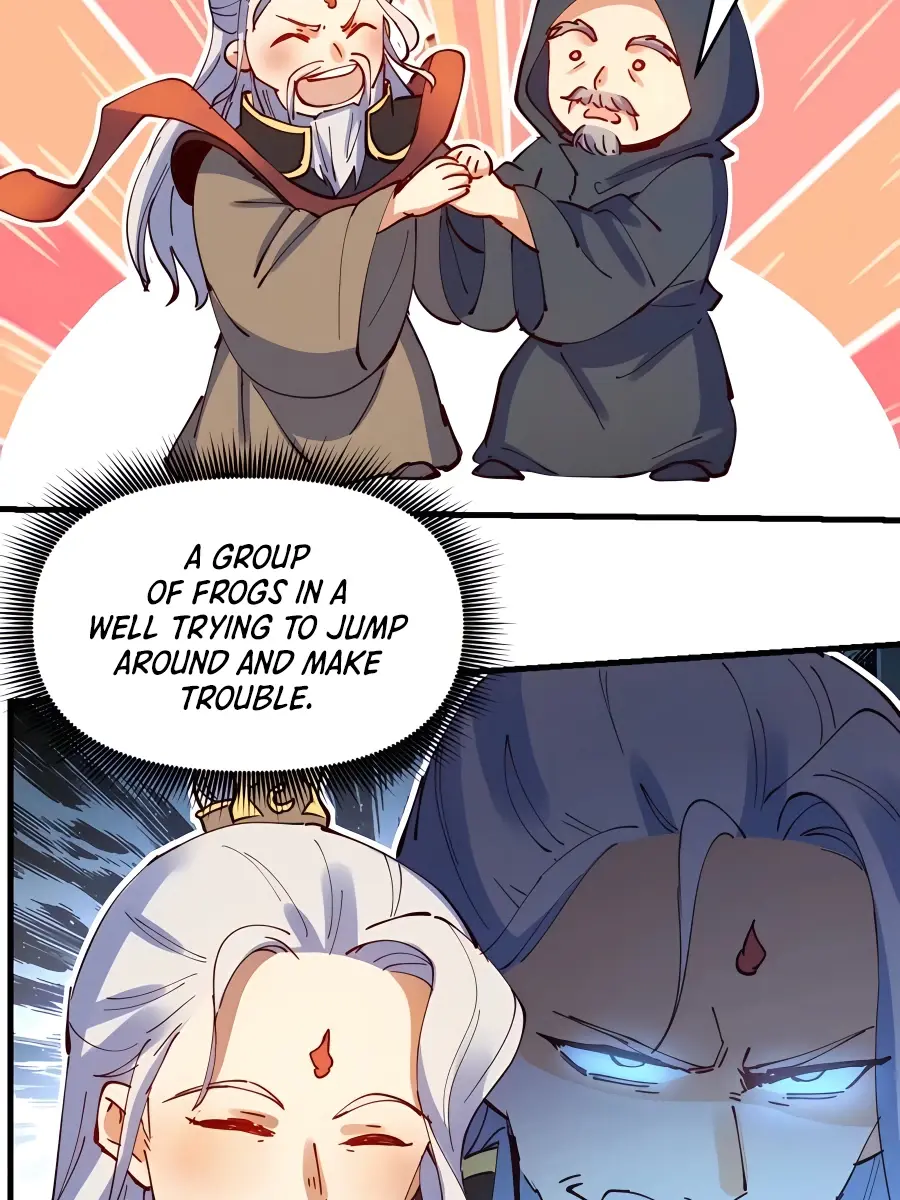 I'm Actually a Cultivation Bigshot Chapter 232 Page 11