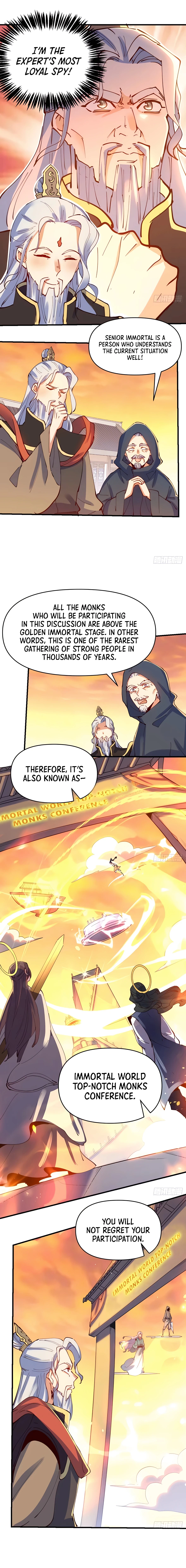 I'm Actually a Cultivation Bigshot Chapter 232 Page 13