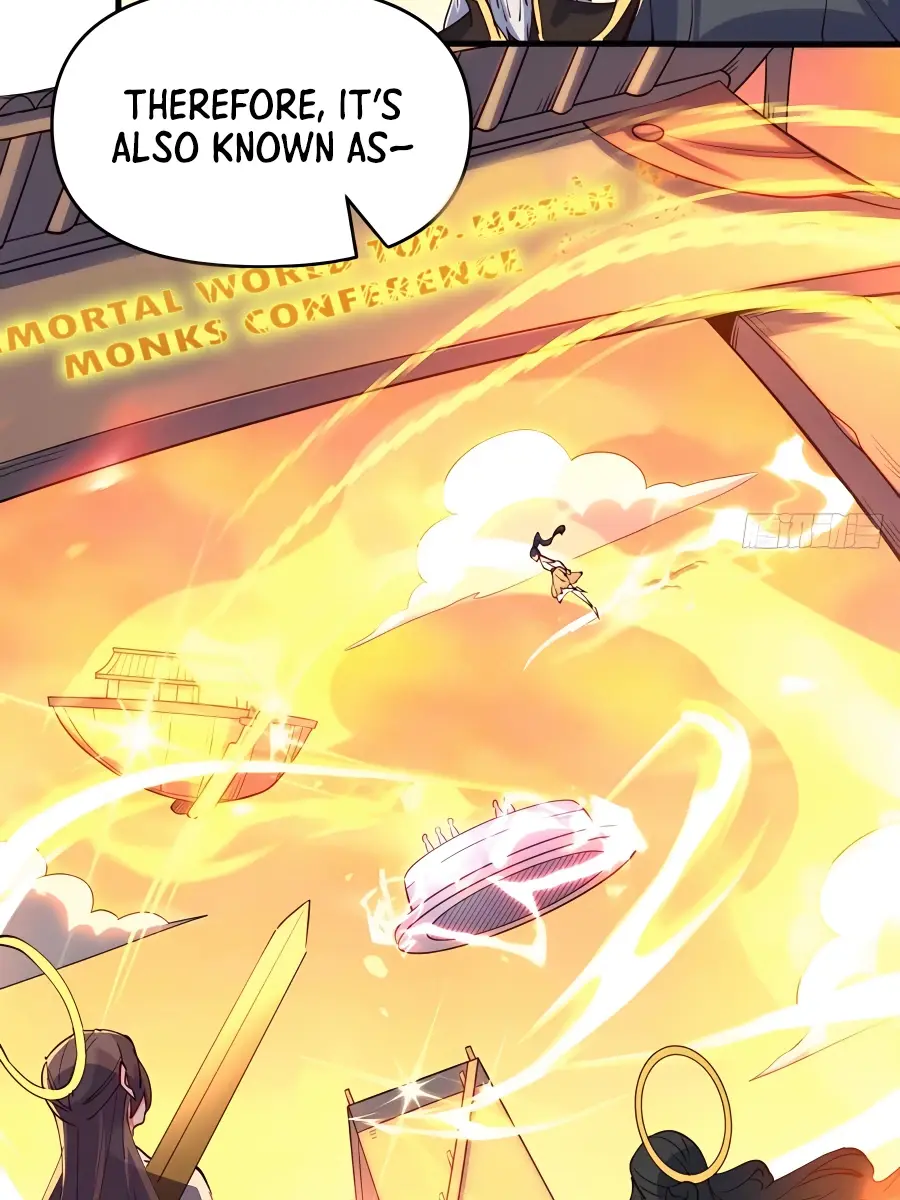 I'm Actually a Cultivation Bigshot Chapter 232 Page 17