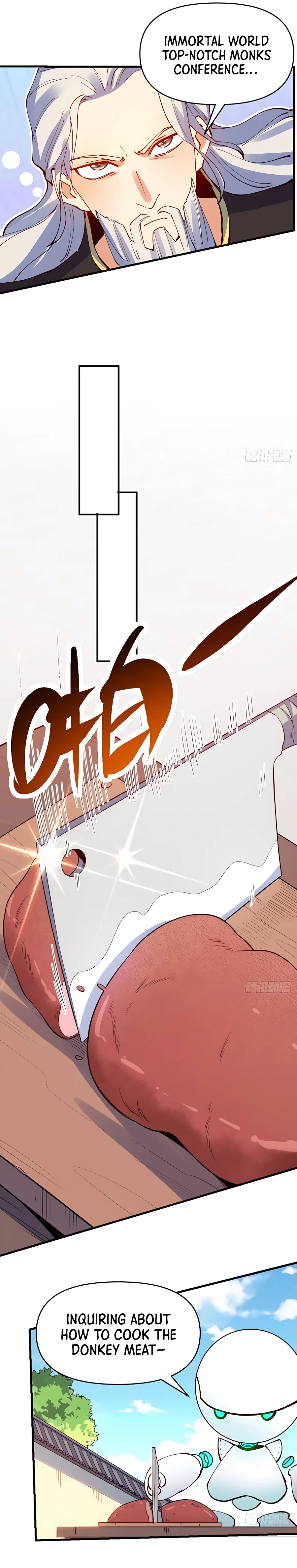 I'm Actually a Cultivation Bigshot Chapter 232 Page 21