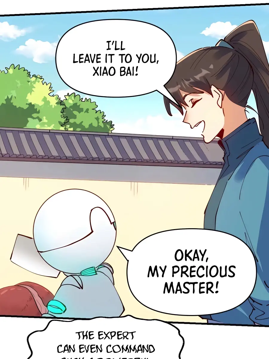 I'm Actually a Cultivation Bigshot Chapter 232 Page 27