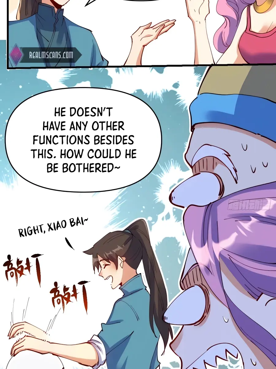 I'm Actually a Cultivation Bigshot Chapter 232 Page 29