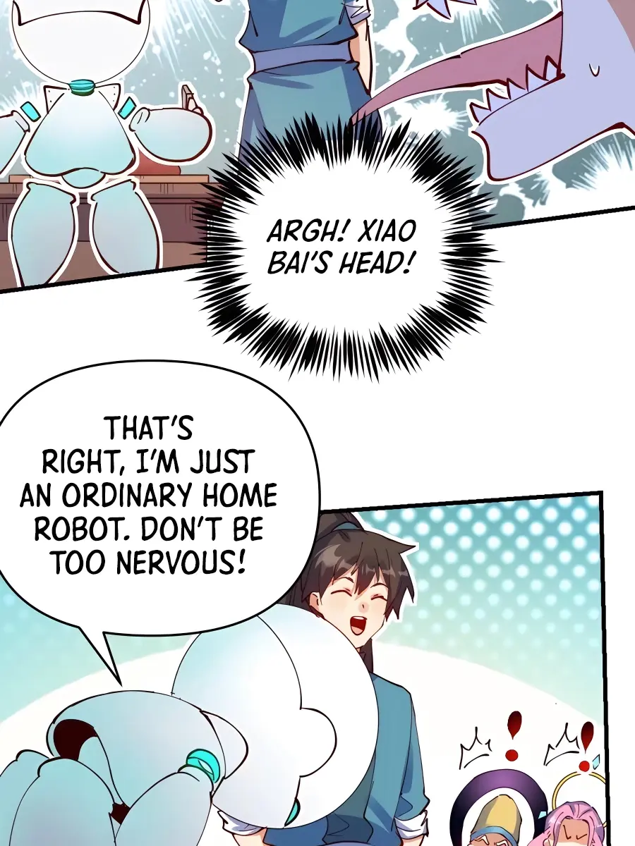 I'm Actually a Cultivation Bigshot Chapter 232 Page 30