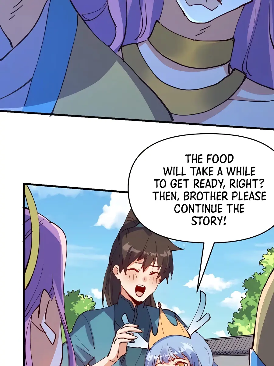 I'm Actually a Cultivation Bigshot Chapter 232 Page 34
