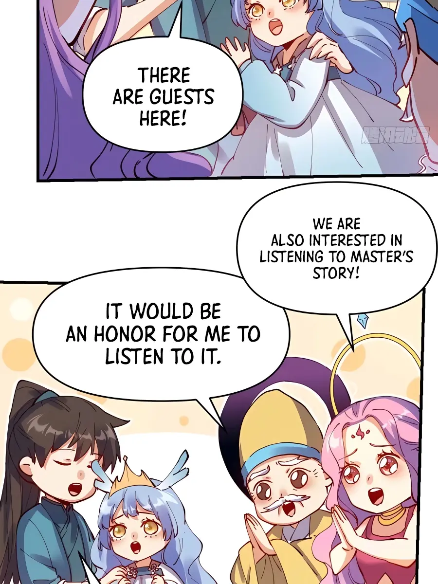 I'm Actually a Cultivation Bigshot Chapter 232 Page 35
