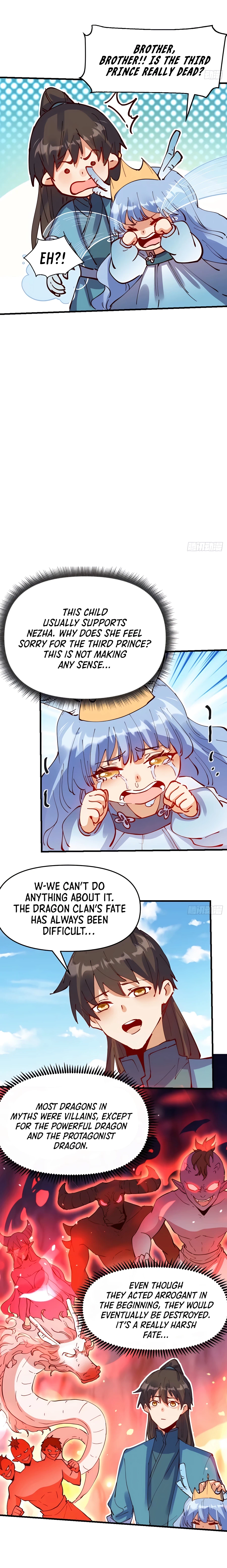 I'm Actually a Cultivation Bigshot Chapter 232 Page 44