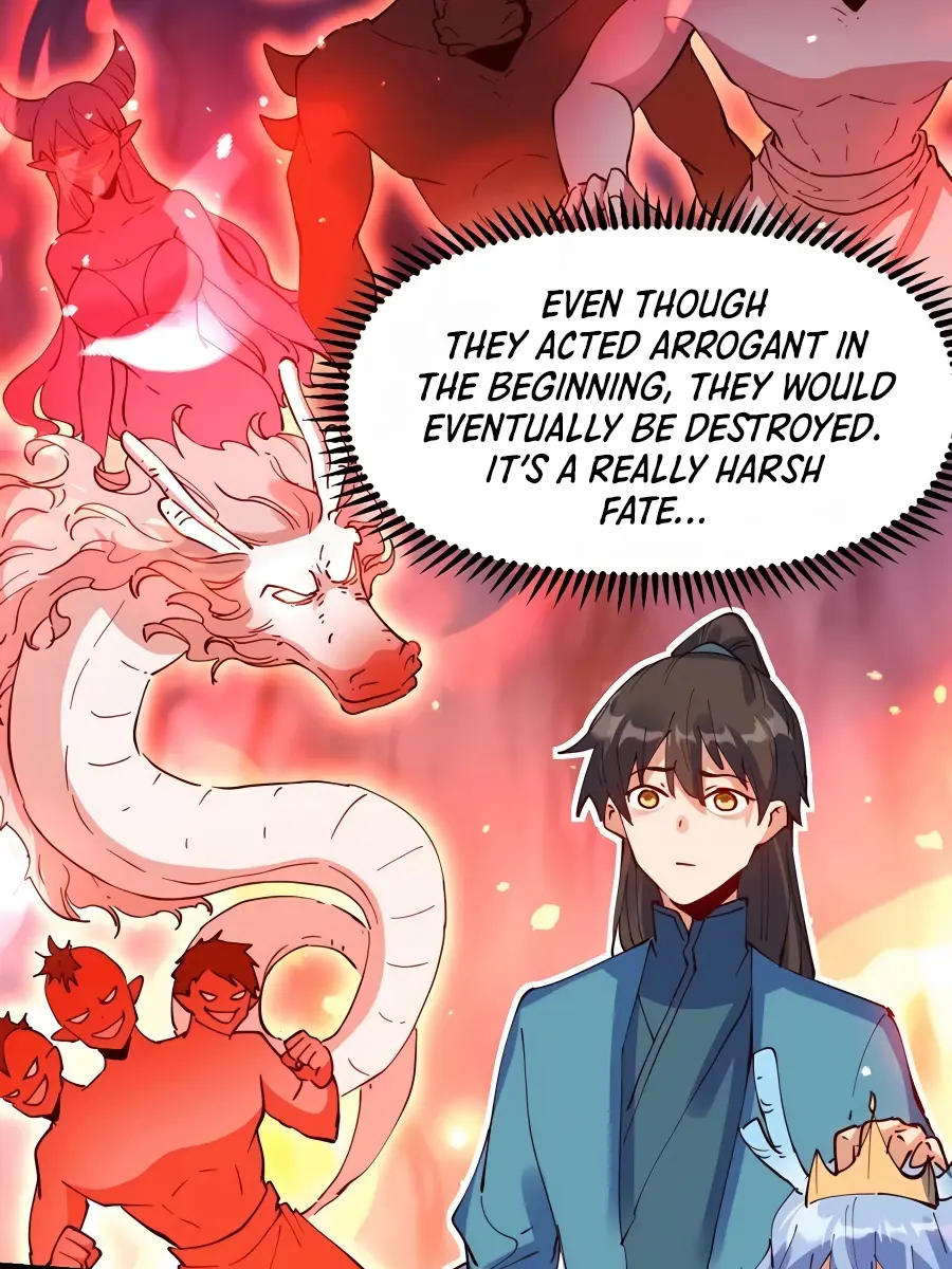 I'm Actually a Cultivation Bigshot Chapter 232 Page 49