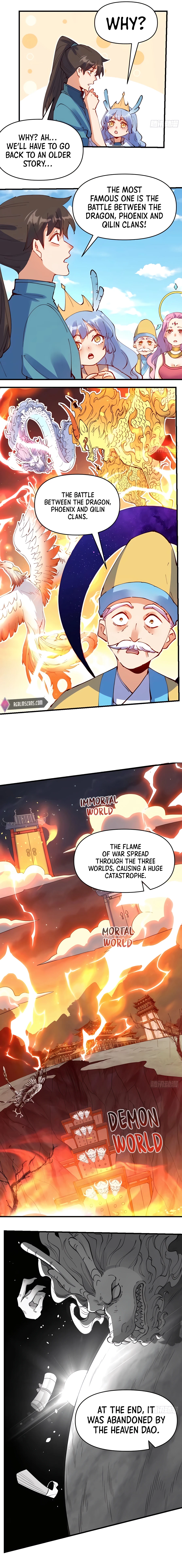 I'm Actually a Cultivation Bigshot Chapter 232 Page 51