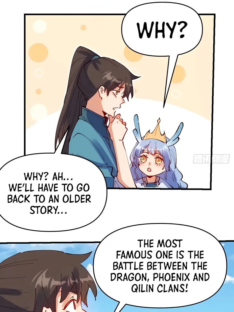 I'm Actually a Cultivation Bigshot Chapter 232 Page 52
