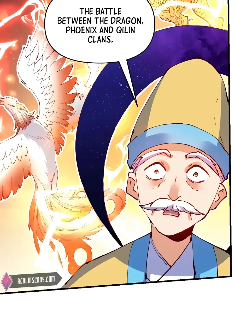 I'm Actually a Cultivation Bigshot Chapter 232 Page 54
