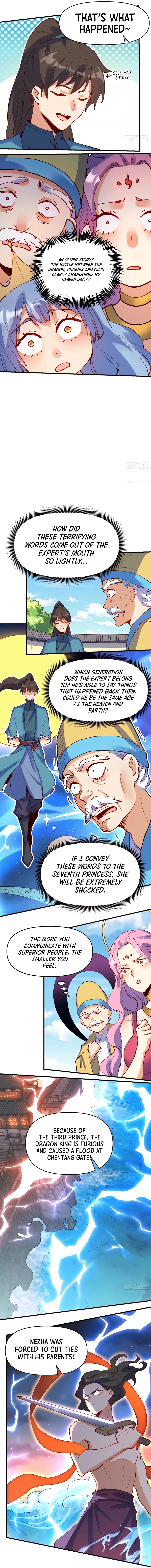 I'm Actually a Cultivation Bigshot Chapter 232 Page 59