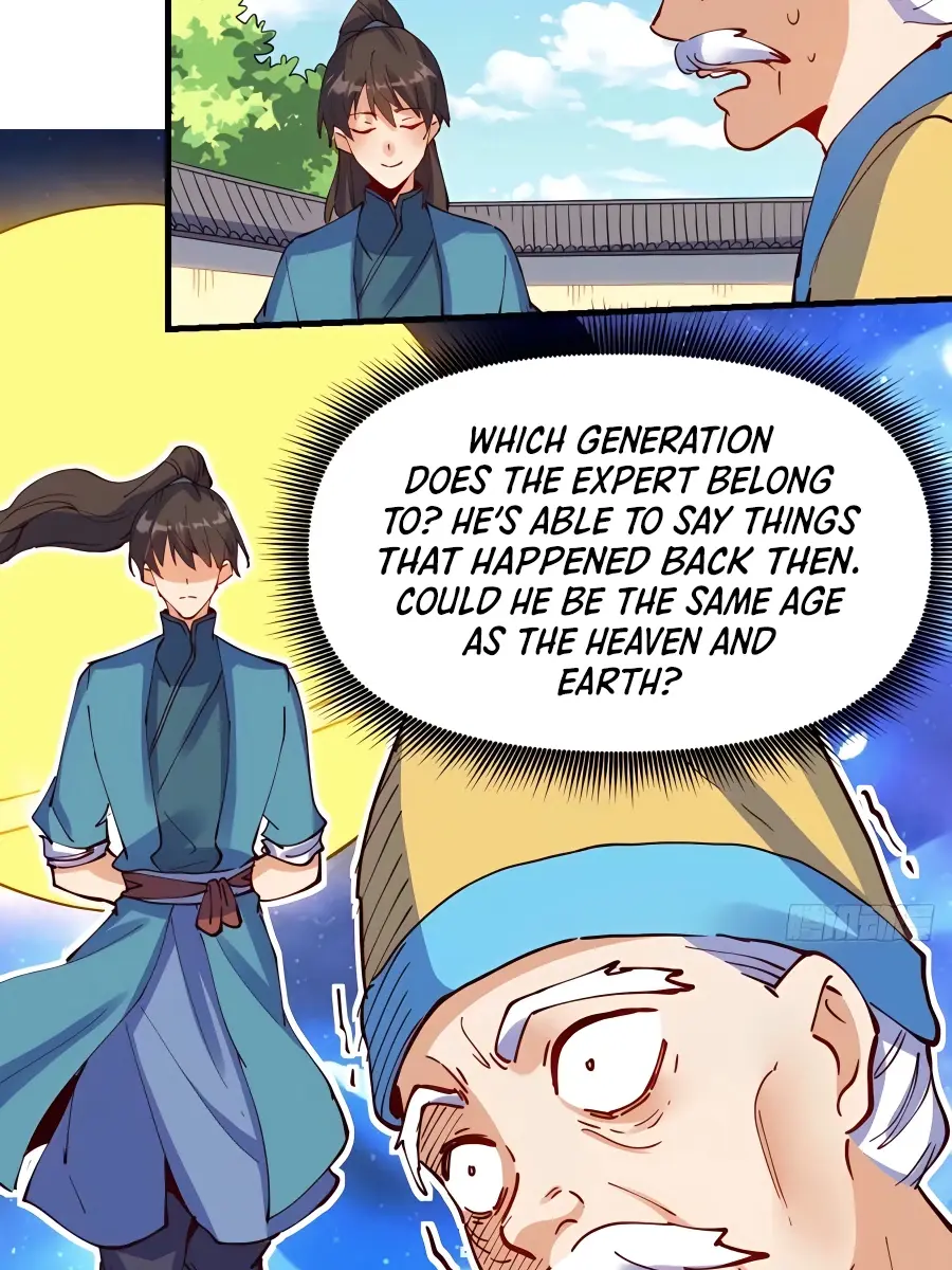 I'm Actually a Cultivation Bigshot Chapter 232 Page 63