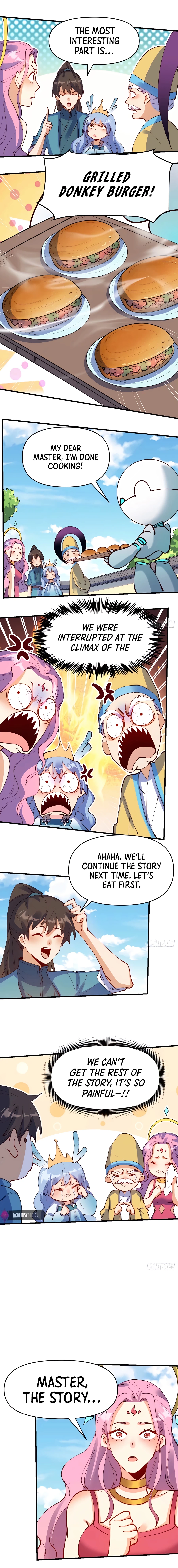 I'm Actually a Cultivation Bigshot Chapter 232 Page 68