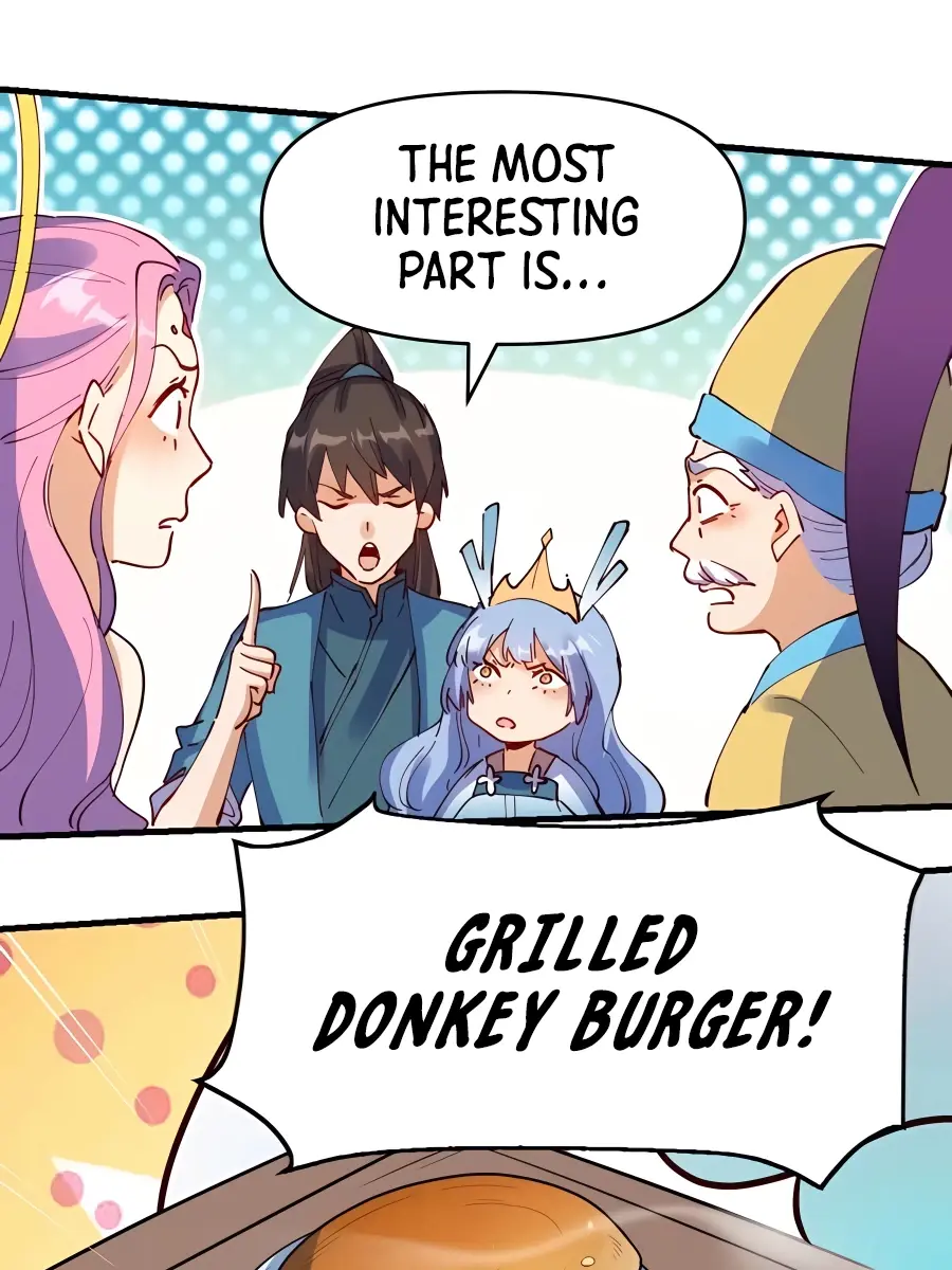 I'm Actually a Cultivation Bigshot Chapter 232 Page 69