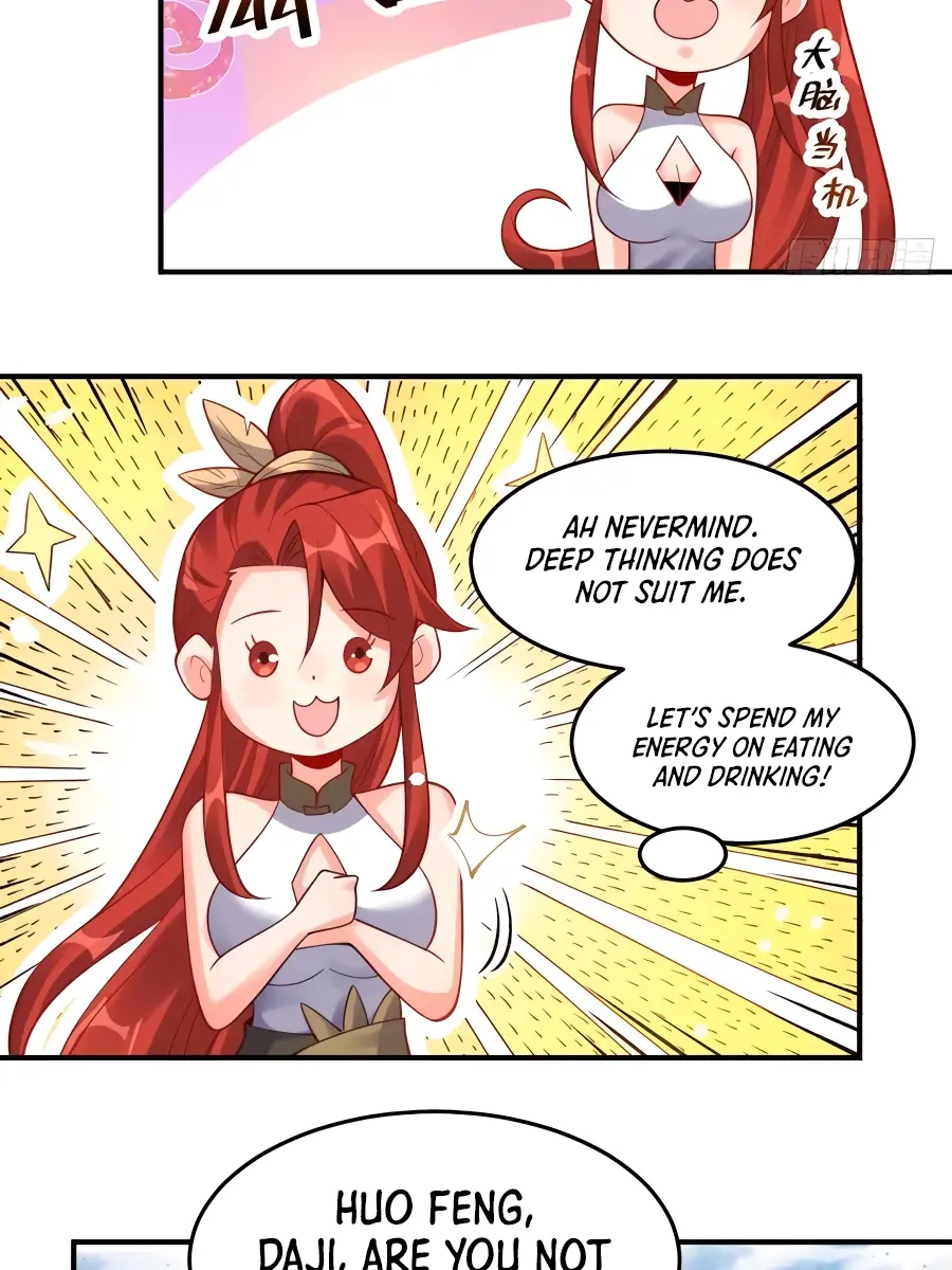 I'm Actually a Cultivation Bigshot Chapter 233 Page 9