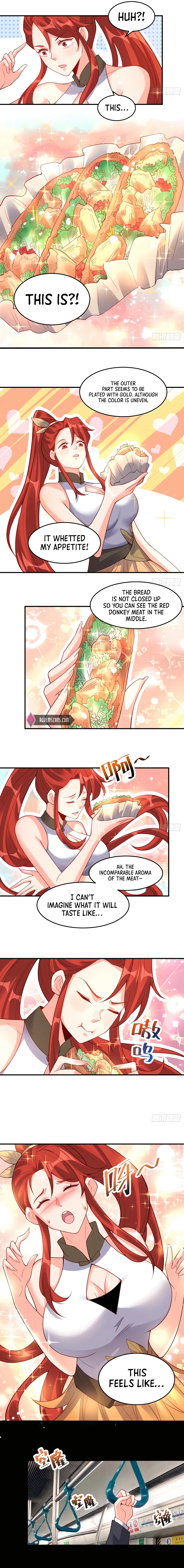 I'm Actually a Cultivation Bigshot Chapter 233 Page 11