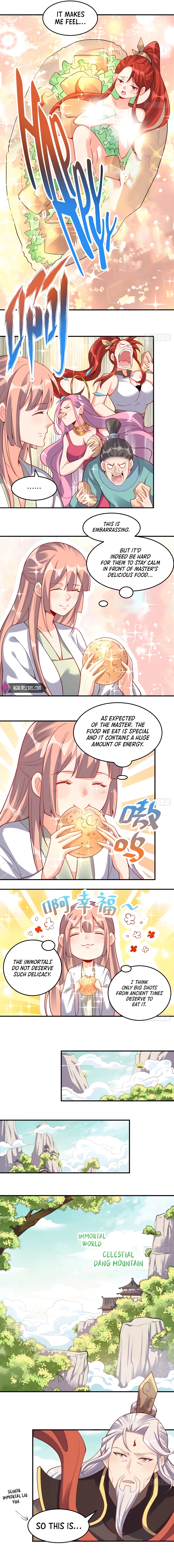 I'm Actually a Cultivation Bigshot Chapter 233 Page 35