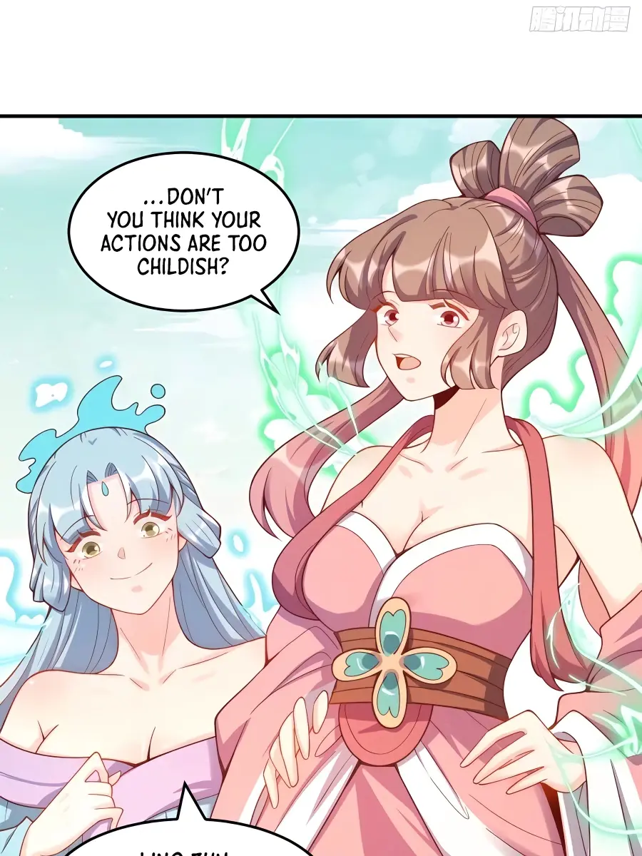 I'm Actually a Cultivation Bigshot Chapter 233 Page 54