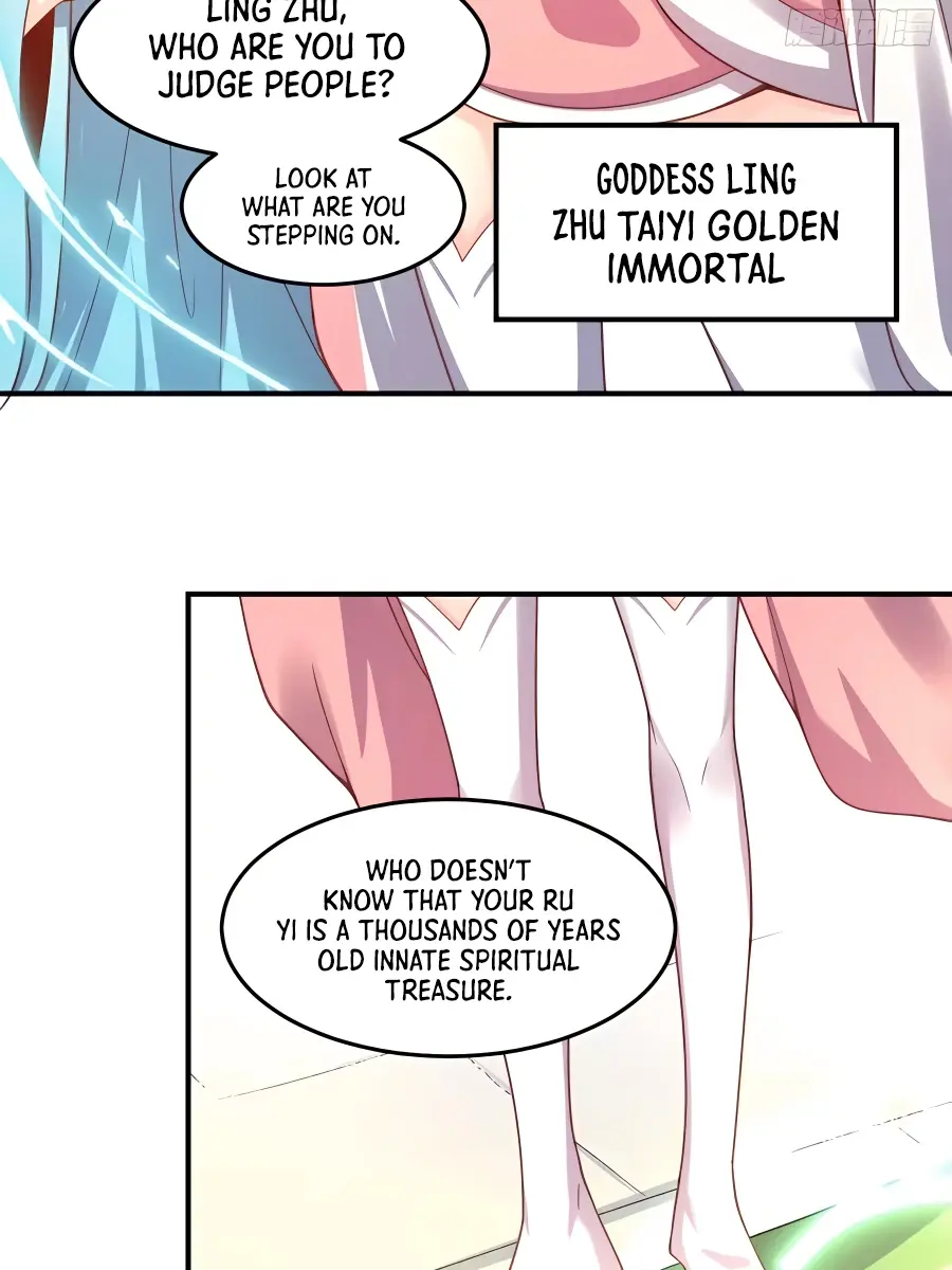 I'm Actually a Cultivation Bigshot Chapter 233 Page 55