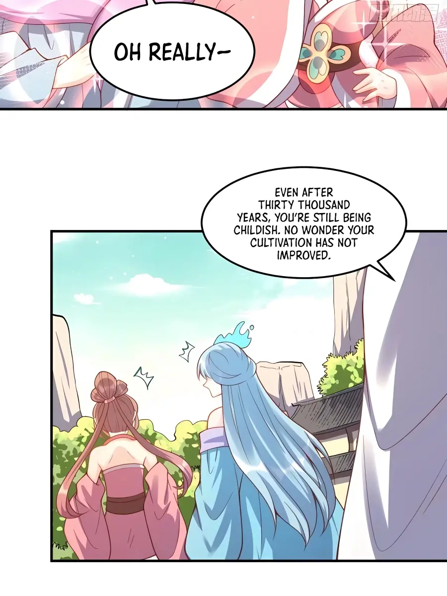 I'm Actually a Cultivation Bigshot Chapter 233 Page 57