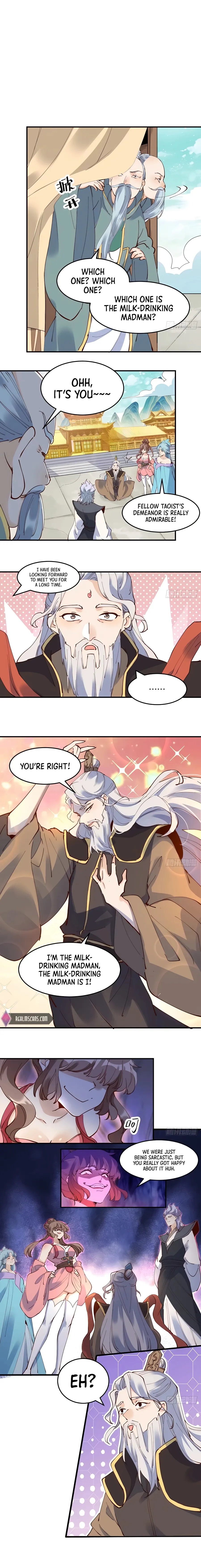 I'm Actually a Cultivation Bigshot Chapter 234 Page 3