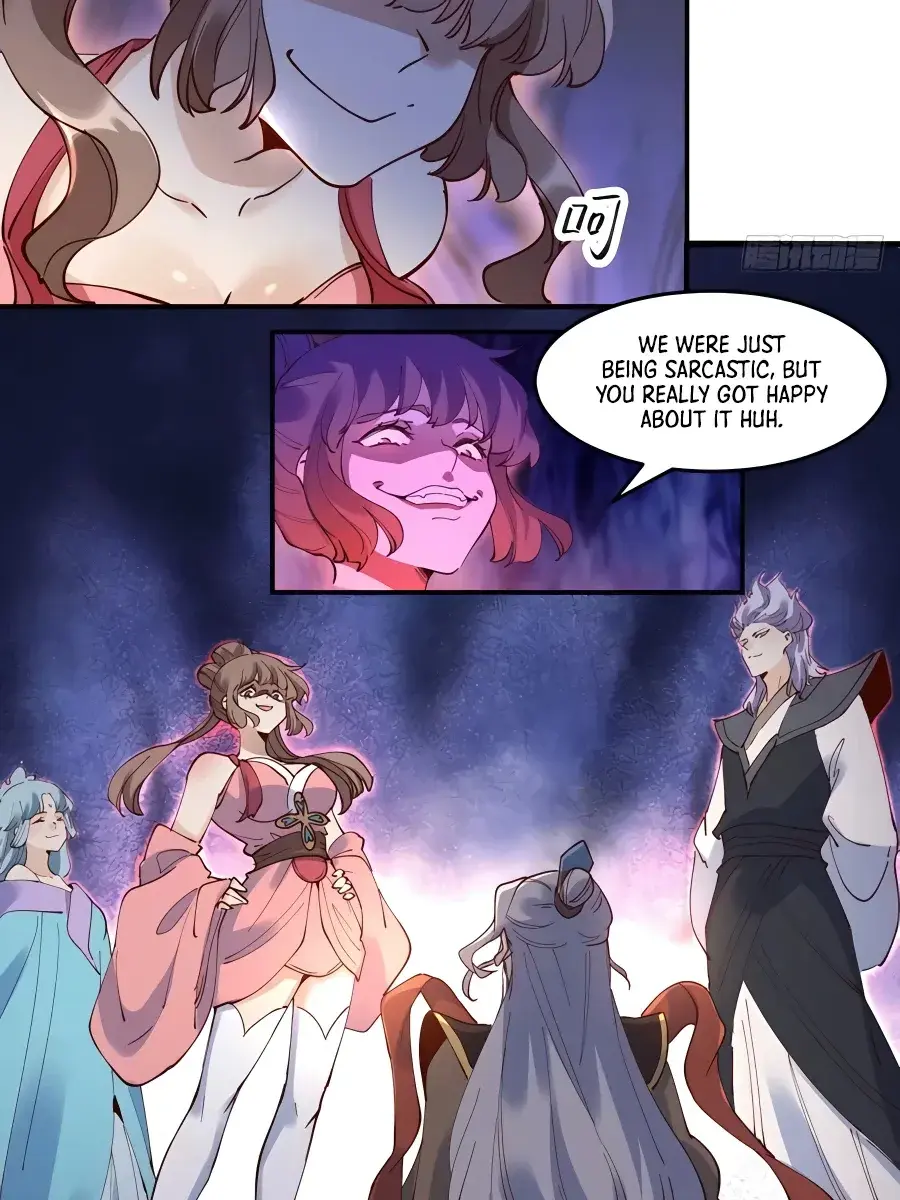 I'm Actually a Cultivation Bigshot Chapter 234 Page 8