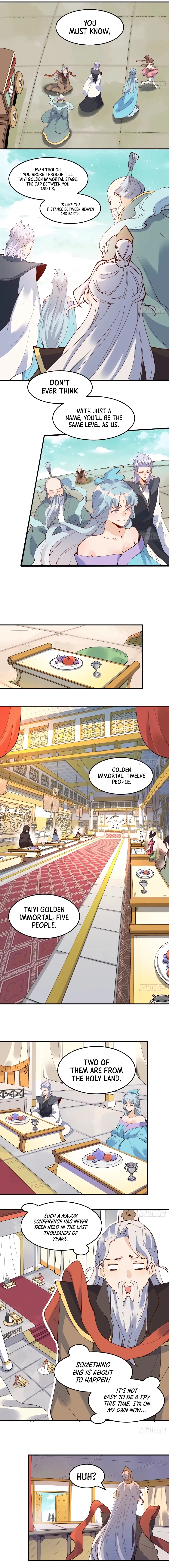 I'm Actually a Cultivation Bigshot Chapter 234 Page 10