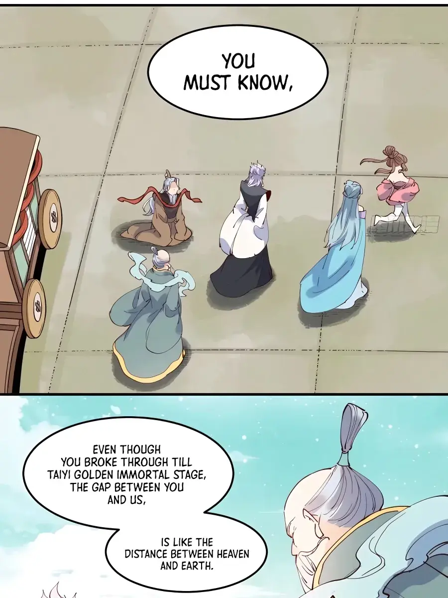 I'm Actually a Cultivation Bigshot Chapter 234 Page 11