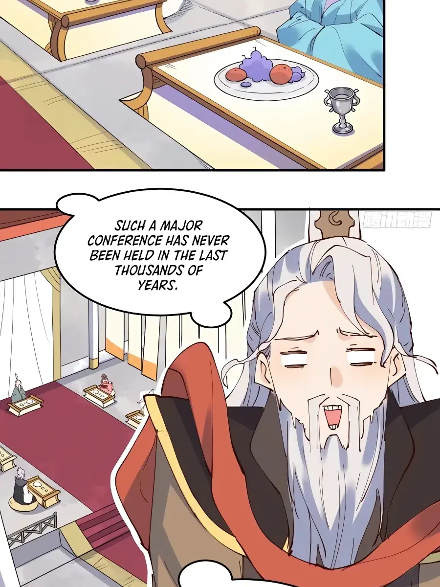 I'm Actually a Cultivation Bigshot Chapter 234 Page 16