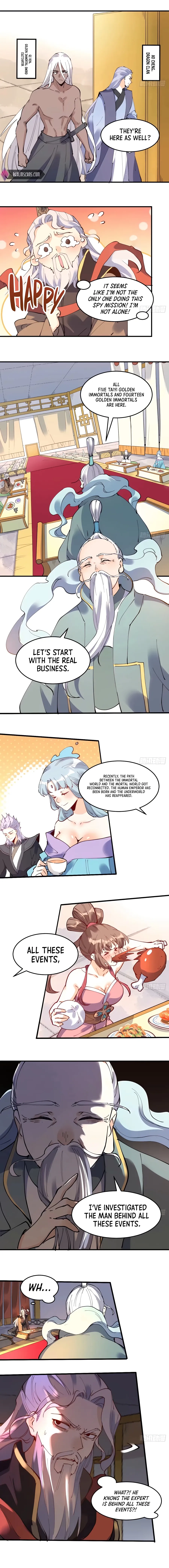 I'm Actually a Cultivation Bigshot Chapter 234 Page 18