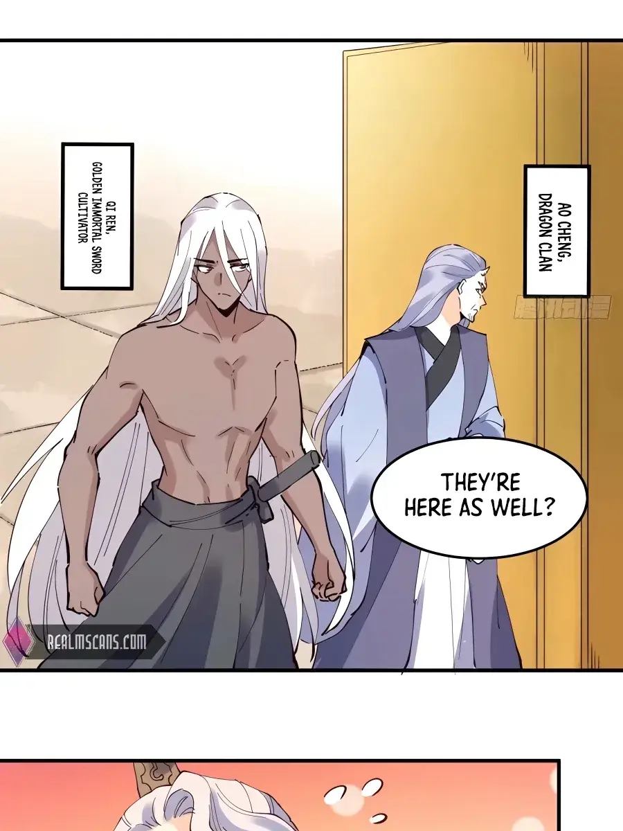 I'm Actually a Cultivation Bigshot Chapter 234 Page 19