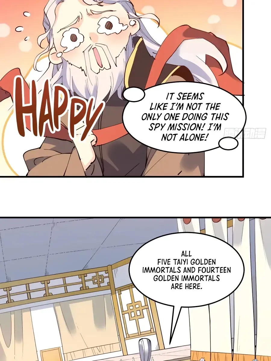 I'm Actually a Cultivation Bigshot Chapter 234 Page 20