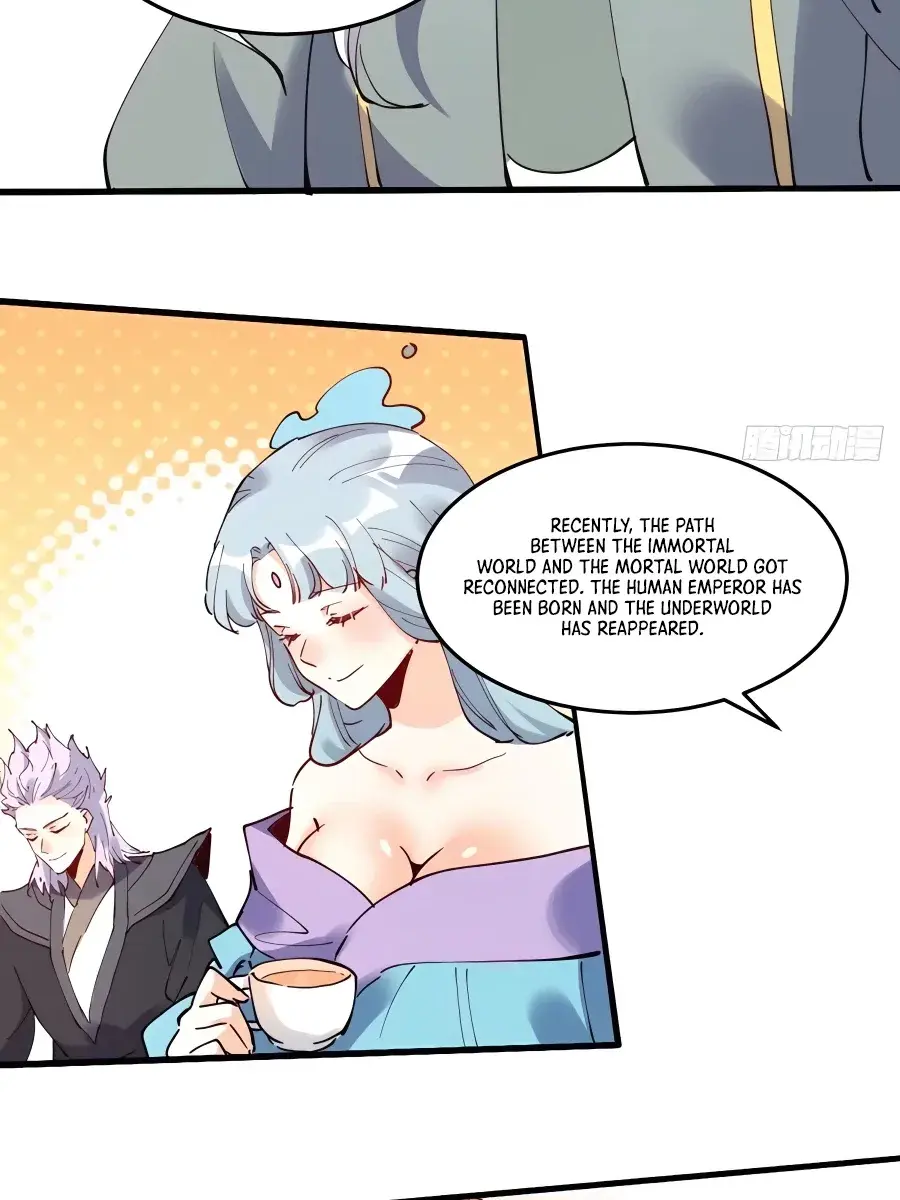I'm Actually a Cultivation Bigshot Chapter 234 Page 22