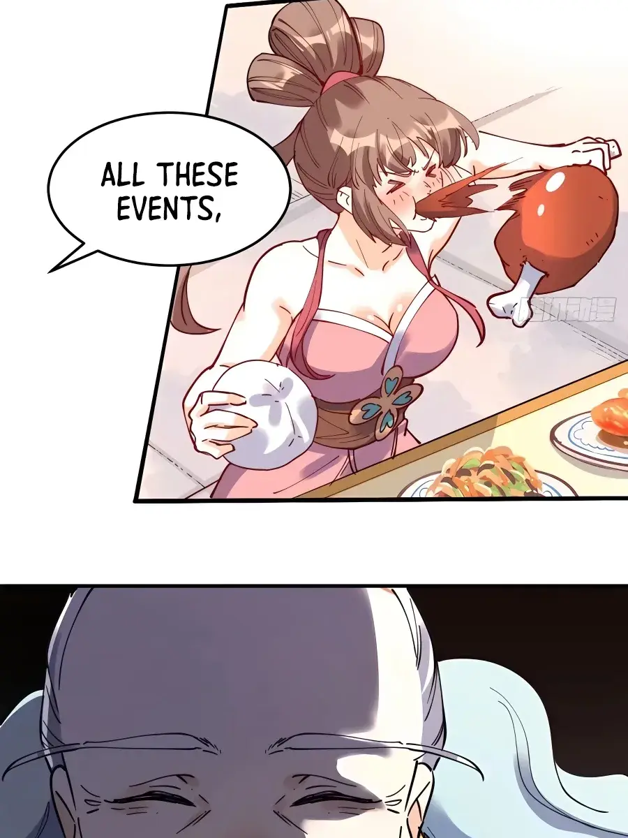 I'm Actually a Cultivation Bigshot Chapter 234 Page 23