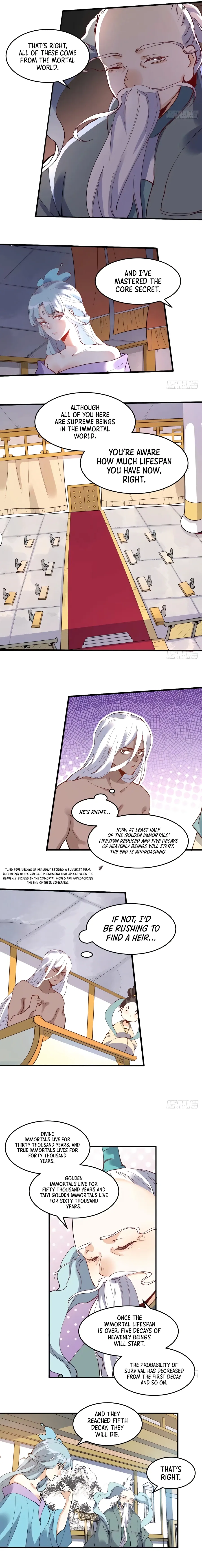 I'm Actually a Cultivation Bigshot Chapter 234 Page 26