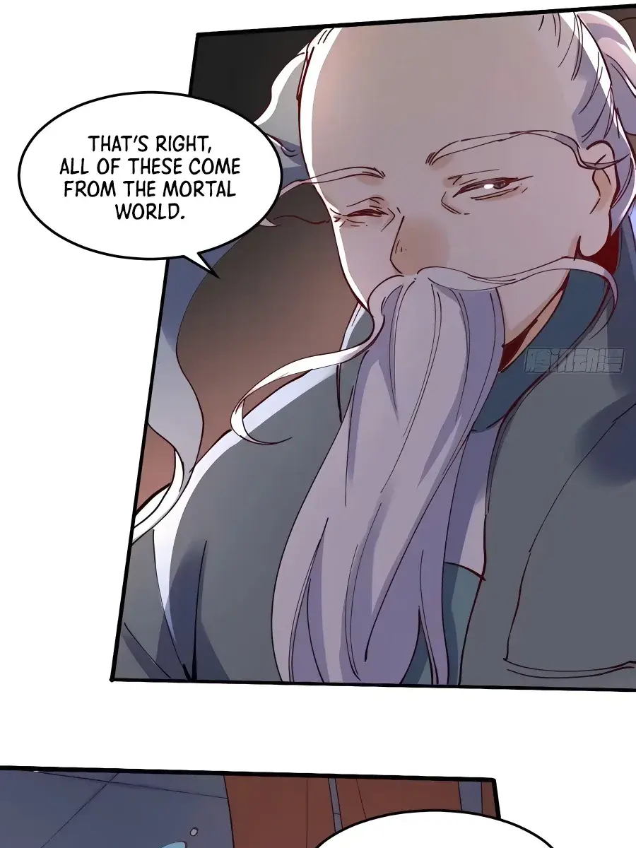 I'm Actually a Cultivation Bigshot Chapter 234 Page 27