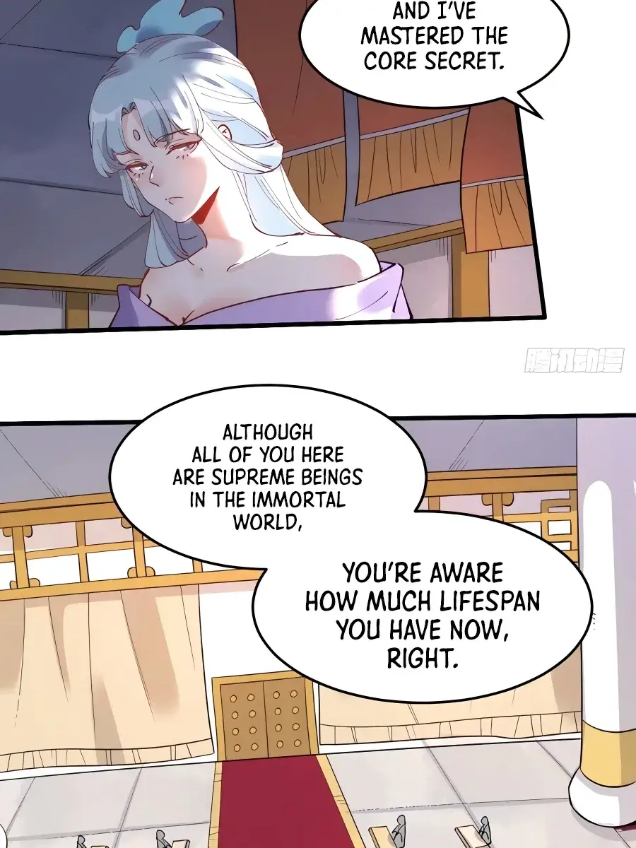I'm Actually a Cultivation Bigshot Chapter 234 Page 28