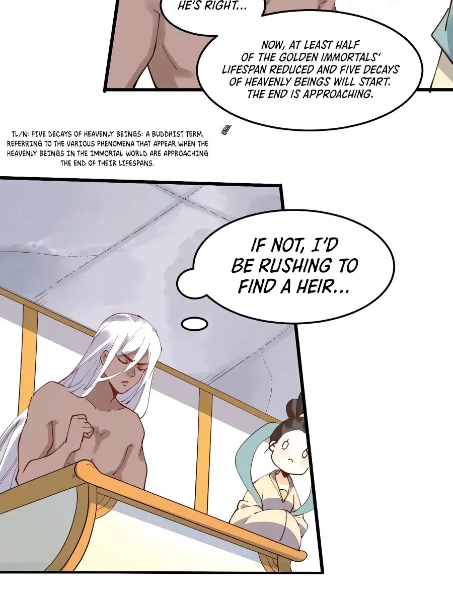 I'm Actually a Cultivation Bigshot Chapter 234 Page 30