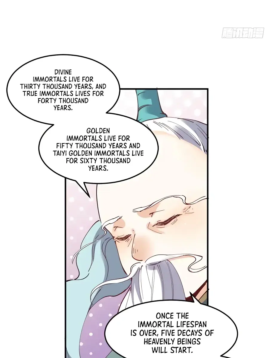 I'm Actually a Cultivation Bigshot Chapter 234 Page 31