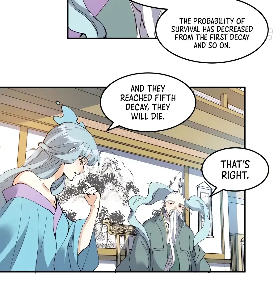 I'm Actually a Cultivation Bigshot Chapter 234 Page 32