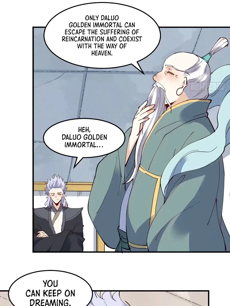 I'm Actually a Cultivation Bigshot Chapter 234 Page 34